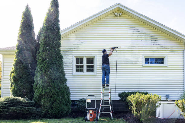 Post-Construction Pressure Washing in Lake Mathews, CA